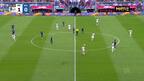 2:0. Гол с пенальти Кристофера Нкунку (видео). Чемпионат Германии. Футбол