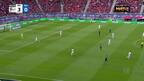 4:0. Гол Кристофера Нкунку (видео). Чемпионат Германии. Футбол