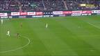 0:2. Гол Александра Юшина (видео). МИР Российская Премьер-Лига. Футбол