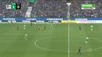 Вердер - Боруссия Менхенгладбах. 2:0. Гол Марвина Дюкша (видео). Чемпионат Германии. Футбол