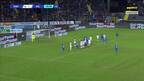 1:1. Гол Недима Байрами (видео). Чемпионат Италии. Футбол