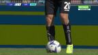 Спорный момент в штрафной хозяев (видео). Чемпионат Италии. Футбол