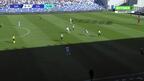 1:0. Гол Армана Лорьянте (видео). Чемпионат Италии. Футбол