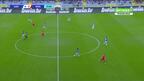 0:1. Гол Маттео Пессины (видео). Чемпионат Италии. Футбол