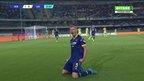 1:0. Гол Джошуа Дойга (видео). Чемпионат Италии. Футбол