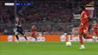2:0. Гол Сержа Гнабри (видео). Лига чемпионов. Футбол
