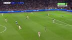 1:1. Гол Джакомо Распадори (видео). Лига чемпионов. Футбол