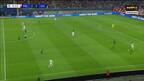 Гулачи покидает поле на носилках (видео). Лига чемпионов. Футбол
