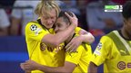 Севилья - Боруссия Дортмунд. 0:1. Гол Рафаэля Геррейру (видео). Лига чемпионов. Футбол