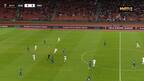 0:3. Гол Коди Гакпо (видео). Лига Европы. Футбол