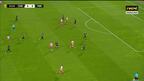 1:0. Гол Гелора Канга с пенальти (видео). Лига Европы. Футбол