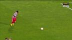 2:0. Гол Стефана Митровича (видео). Лига Европы. Футбол