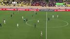 2:0. Гол Виссама Бен-Йеддера с пенальти (видео). Лига Европы. Футбол