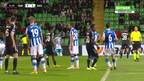 0:2. Гол Браиса Мендеса (видео). Лига Европы. Футбол