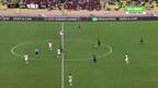 3:1. Гол Анастасиоса Бакасетаса (видео). Лига Европы. Футбол