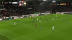 1:2. Гол Густава Исаксена (видео). Лига Европы. Футбол