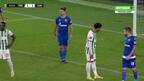 2:1. Гол Сами Ммаэ (видео). Лига Европы. Футбол