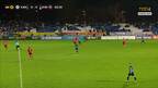 1:0. Гол Ильнура Бадртдинова (видео). МЕЛБЕТ-Первая Лига. Футбол