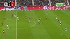 3:1. Гол Йеспера Линдстрёма (видео). Чемпионат Германии. Футбол