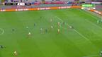 2:1. Гол Александара Пешича (видео). Лига Европы. Футбол