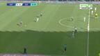 1:0. Гол Виктора Осимхена (видео). Чемпионат Италии. Футбол