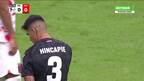 1:0. Гол Кристофера Нкунку (видео). Чемпионат Германии. Футбол