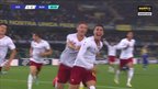 1:2. Гол Кристиана Вольпато (видео). Чемпионат Италии. Футбол
