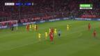 1:0. Гол Бенжамена Павара (видео). Лига чемпионов. Футбол