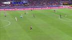 Эрнандес бьет в штангу (видео). Лига чемпионов. Футбол