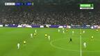 Копенгаген - Боруссия Дортмунд. 0:1. Гол Торгана Азара (видео). Лига чемпионов. Футбол