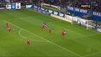 0:1. Гол Кристофера Нкунку (видео). Чемпионат Германии. Футбол