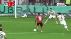 2:0. Гол Муссы Диаби (видео). Чемпионат Германии. Футбол