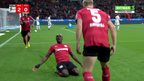 3:0. Гол Муссы Диаби (видео). Чемпионат Германии. Футбол