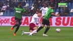 1:1. Гол Андреа Пинамонти (видео). Чемпионат Италии. Футбол