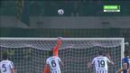 0:1. Гол Мойзе Кина (видео). Чемпионат Италии. Футбол