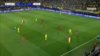 1:0. Гол Булайе Диа (видео). Лига чемпионов. Футбол