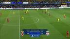 2:2. Гол Луиса Диаса (видео). Лига чемпионов. Футбол