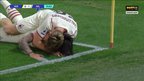 Незасчитанный гол Тонали (видео). Чемпионат Италии. Футбол