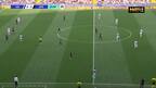 1:0. Гол Науэля Молины (видео). Чемпионат Италии. Футбол