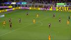0:2. Гол с пенальти Тэмми Абрахама (видео). Чемпионат Италии. Футбол