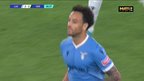 2:2. Гол Фелипе Андерсона (видео). Чемпионат Италии. Футбол