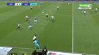 0:1. Гол Маттео Политано (видео). Чемпионат Италии. Футбол