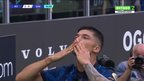 2:0. Гол Хоакина Корреа (видео). Чемпионат Италии. Футбол