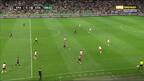 1:3. Гол с пенальти Эдуарда Сперцяна (видео). Мир Российская Премьер-Лига. Футбол