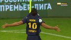 2:0. Гол Кристиана Нобоа (видео). Мир Российская Премьер-Лига. Футбол
