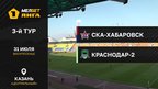 Гол и лучшие моменты (видео). МЕЛБЕТ-Первая лига. Футбол