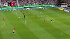 0:5. Гол Сержа Гнабри (видео). Чемпионат Германии. Футбол