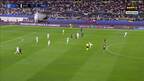 Защитник Тута спасает команду от гола (видео). Суперкубок УЕФА. Футбол
