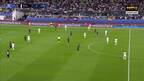 Каземиро попадает в перекладину (видео). Суперкубок УЕФА. Футбол