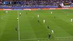 2:0. Гол Карима Бензема (видео). Суперкубок УЕФА. Футбол